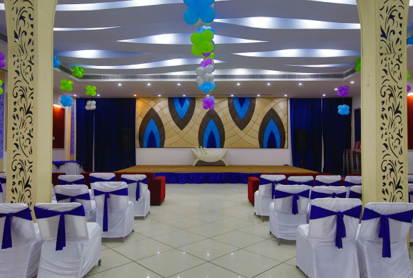 Negchar Bagh Banquet & Restaurant 3