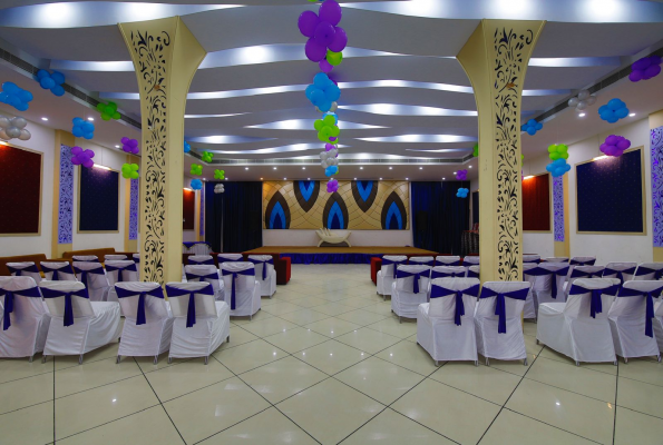 Negchar Bagh Banquet & Restaurant 5