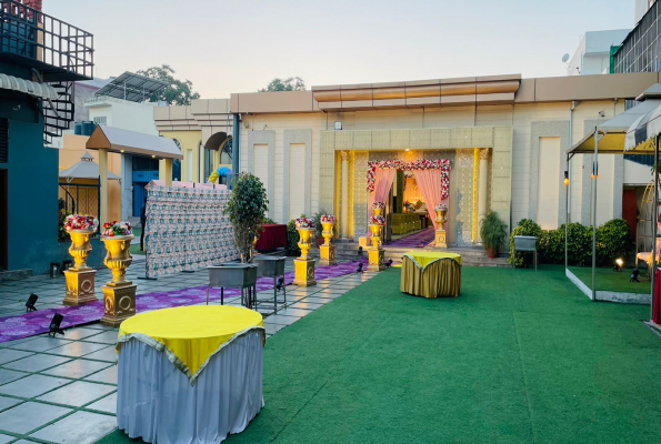 Negchar Bagh Banquet & Restaurant