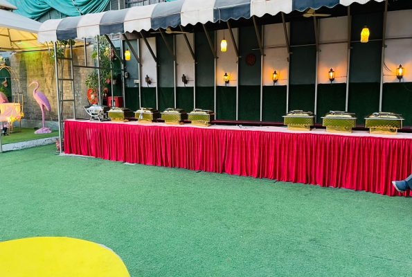 Negchar Bagh Banquet & Restaurant