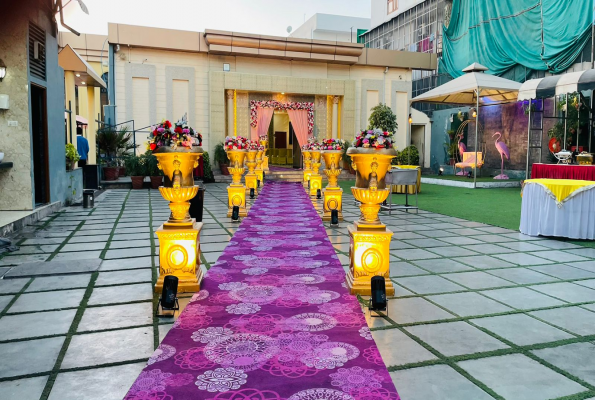 Negchar Bagh Banquet & Restaurant