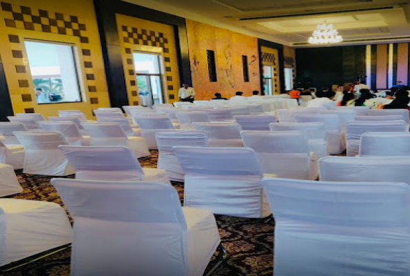 Banquet Hall at Miracle Resort