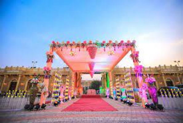 Shree Rooplaxmi Castles Hotel And Garden 1