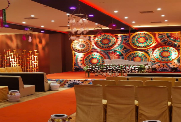 Conference Hall at Neon The Disc & Banquet