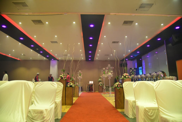 Conference Hall at Neon The Disc & Banquet