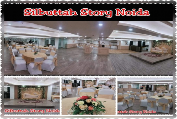 Banquet Hall at Silbuttah Story
