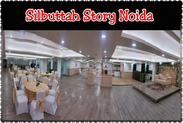 Banquet Hall at Silbuttah Story