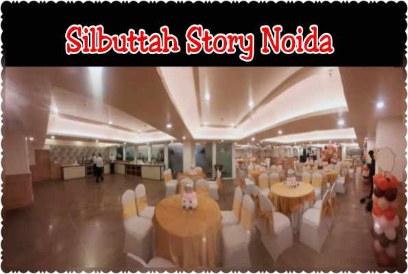 Banquet Hall at Silbuttah Story