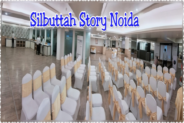 Banquet Hall at Silbuttah Story