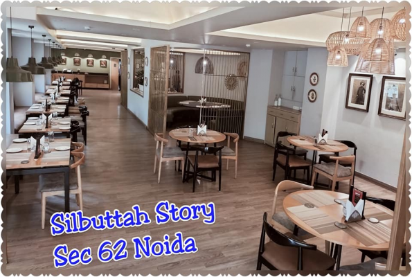 Restaurant at Silbuttah Story