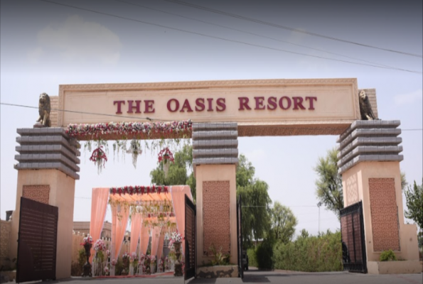 THE OASIS RESORT at The Oasis Resort