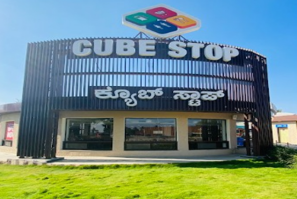 Cube Stop