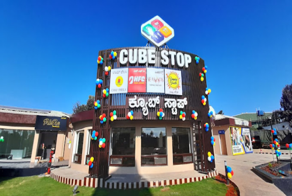 Cube Stop