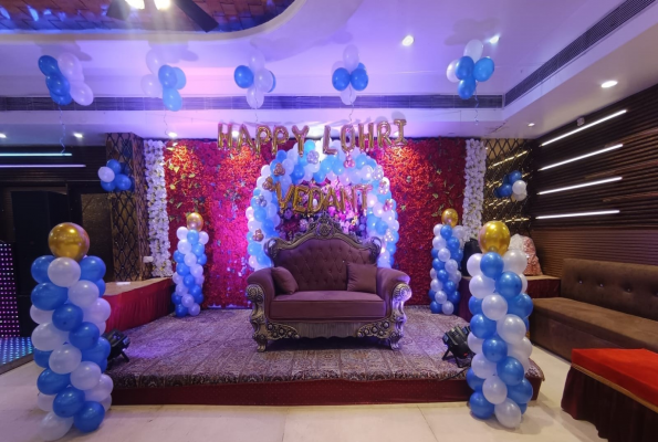 Feather Banquet