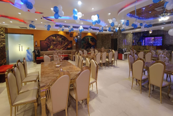 Feather Banquet