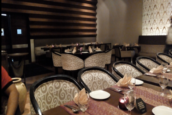 Banquet Hall 2 at Surat Marriott Hotel