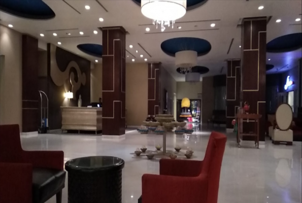 Surat Marriott Hotel 3