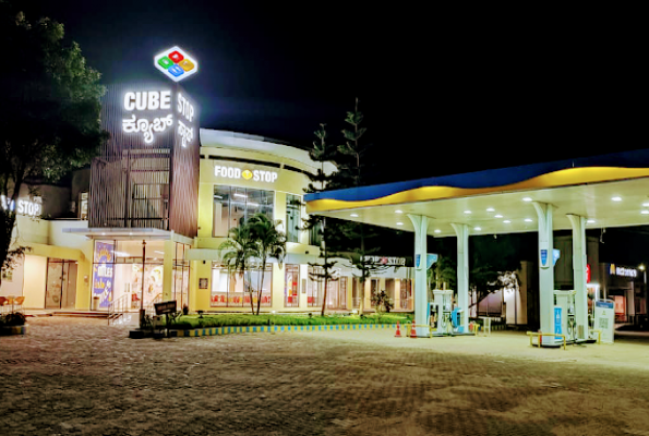 Cube Stop