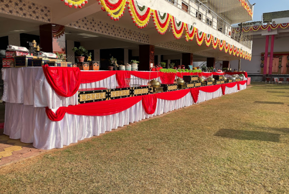 Lawn at Shree Ram Vatika