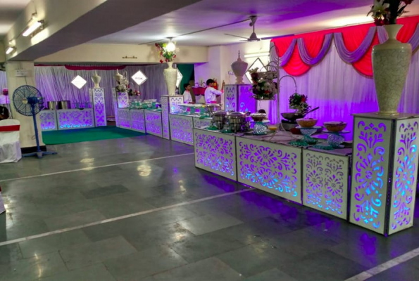 1st Floor at Sahid Smarak Banquet