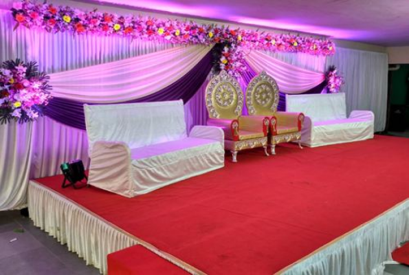 Sahid Smarak Banquet