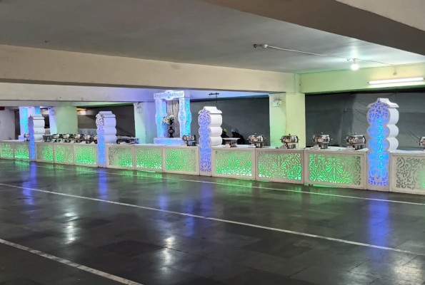 Sahid Smarak Banquet