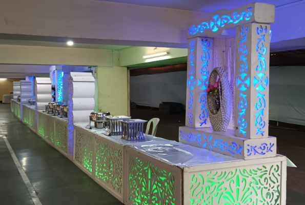 Sahid Smarak Banquet