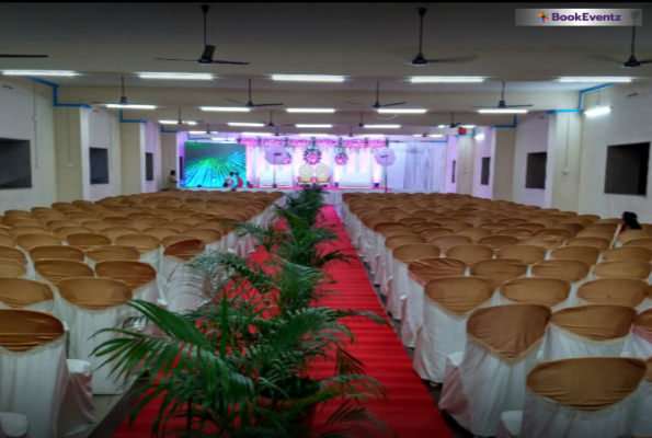 2nd Floor at Sahid Smarak Banquet