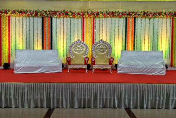 Sahid Smarak Banquet
