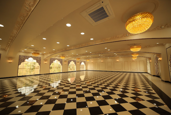 Banquet Hall at O2 Banquets