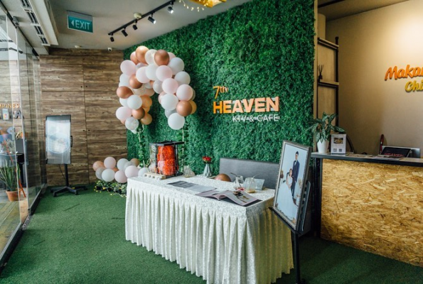 7th Heaven Ktv And Cafe 3