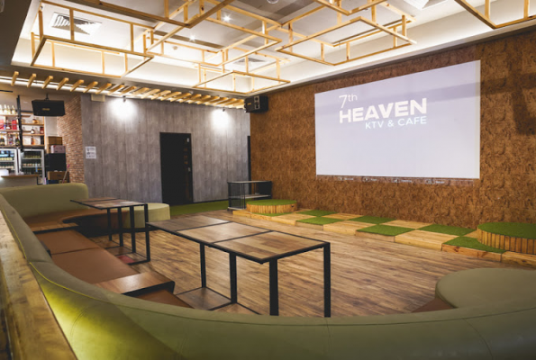 7th Heaven Ktv And Cafe