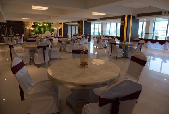 Satyam Banquets