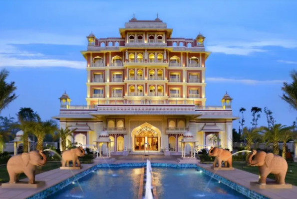 Banquet Hall at Indana Palace