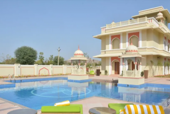 Banquet Hall at Indana Palace