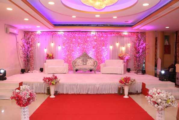 Aarna Swarna Banquet Hall