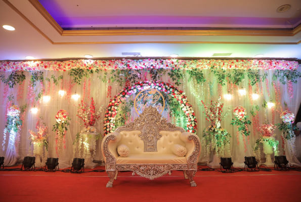 Aarna Swarna Banquet Hall