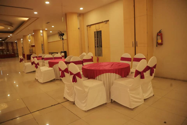Aarna Swarna Banquet Hall
