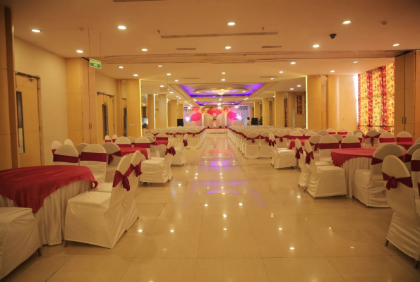 Aarna Swarna Banquet Hall