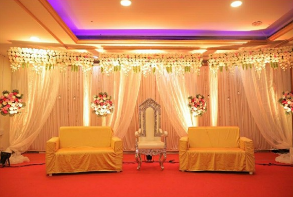 Aarna Swarna Banquet Hall