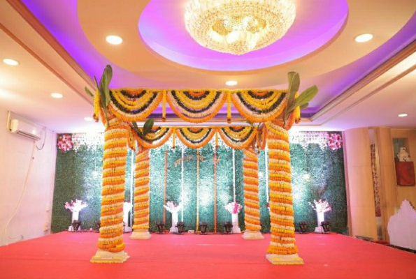 Aarna Swarna Banquet Hall