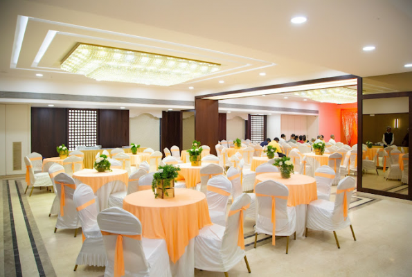 Banquet 1 at Sheetal Banquets
