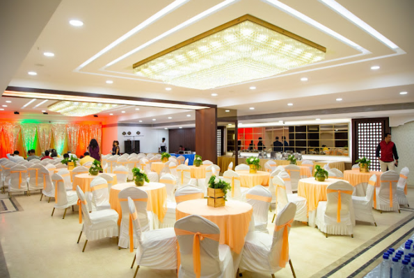 Banquet 1 at Sheetal Banquets