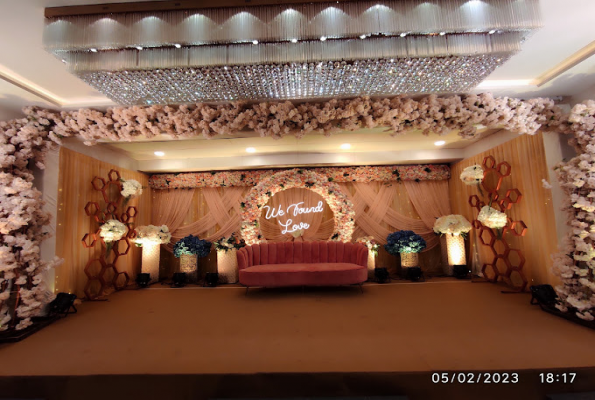 Banquet 2 at Sheetal Banquets