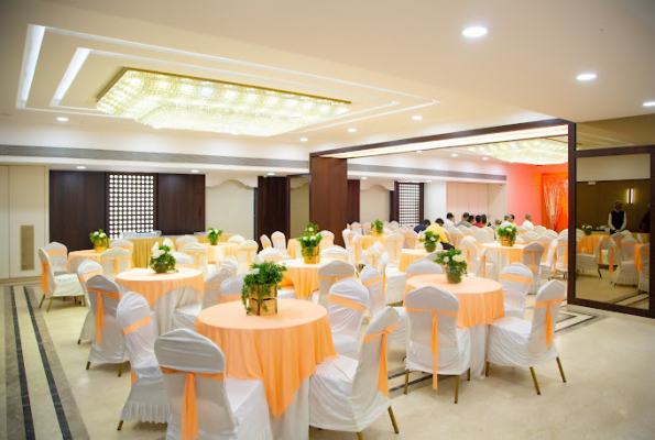 Banquet 4 at Sheetal Banquets