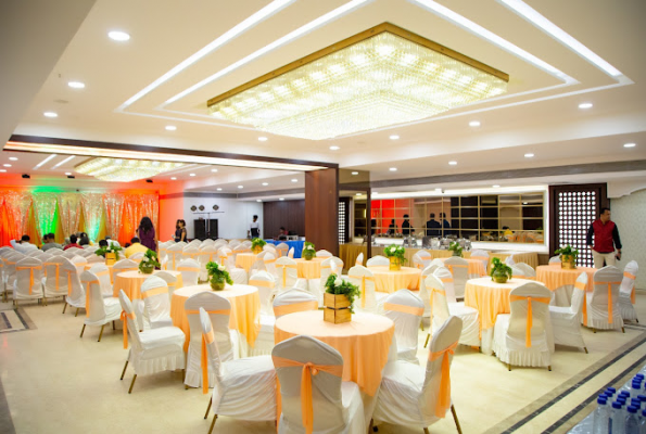 Banquet 4 at Sheetal Banquets