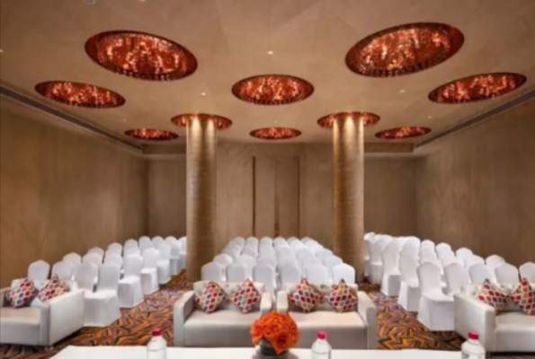 Banquet Hall 2 at Sarovar Premiere