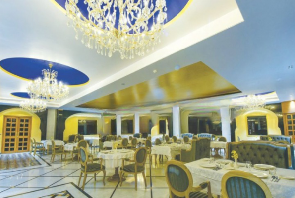 Concorde Banquet Hall at Buena Vista Luxury Resort