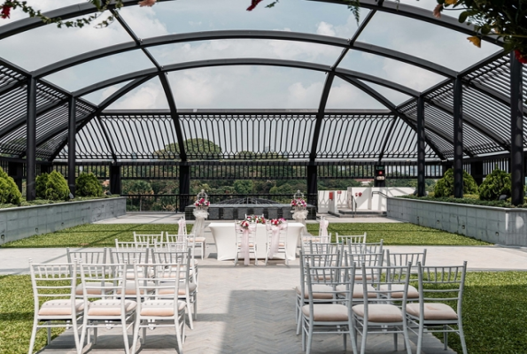 Grand Park City Hall