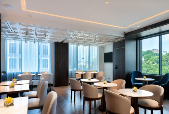 Grand Park City Hall